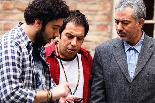 سریال طنز «آخر خط» به مرحله صداگذاری رسید