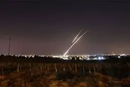 مقاومت شلیک راکت به شهرک‌های اشغالی را شروع کرد