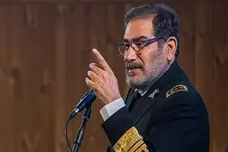 درخواست شمخانی از دادستان کل کشور درمورد «کرونا»