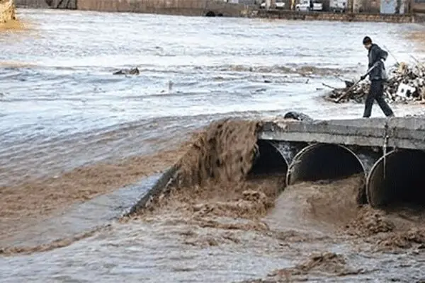 تردد در برخی محورهای لرستان محدود شد
