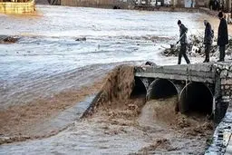 تردد در برخی محورهای لرستان محدود شد