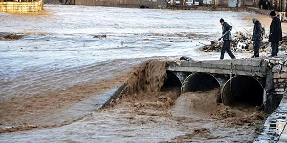 تردد در برخی محورهای لرستان محدود شد
