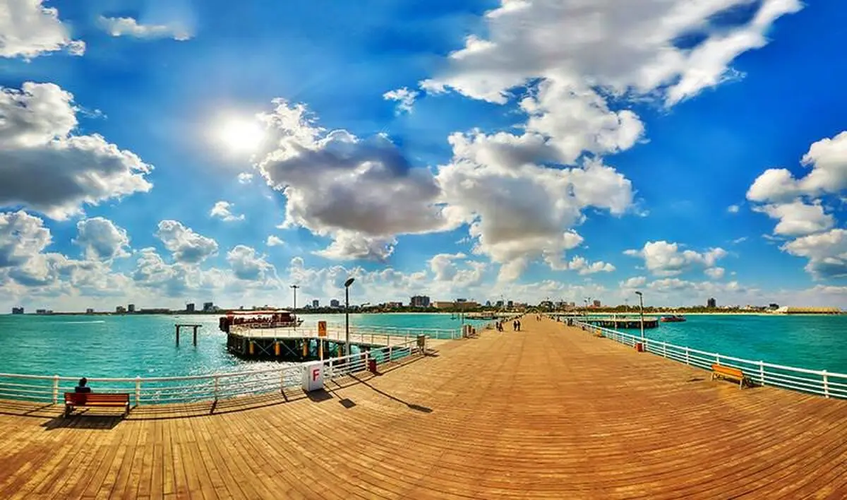 از باغ پرندگان و پارک دلفین‌ها تا بوستان آهوان کیش در سفر به کیش