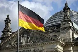 اقتصاد آلمان متوقف شد