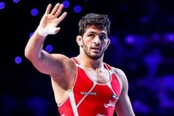حسن یزدانی استارت المپیک را زد