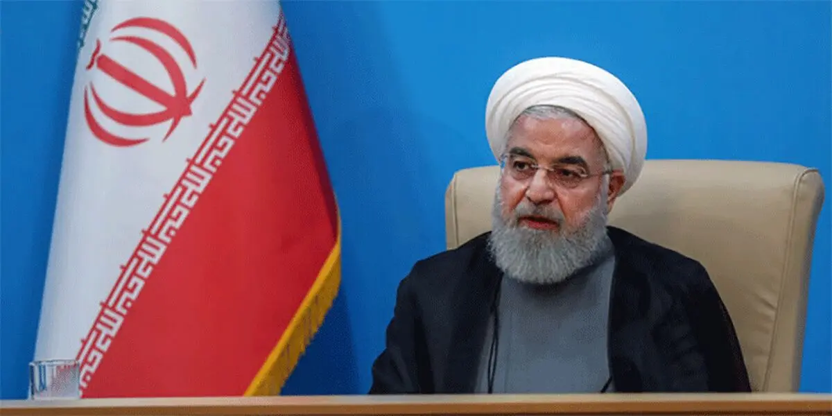 کنایه روحانی به آمار کشته‌های آمریکا