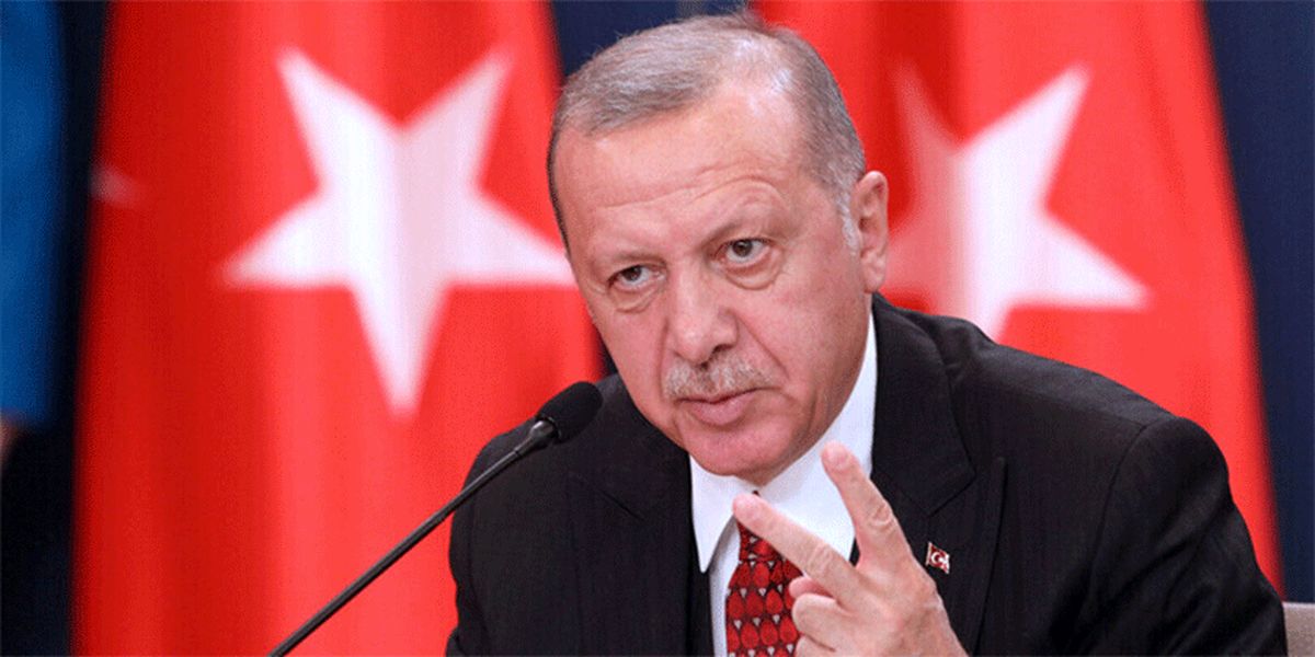 اردوغان: هرگز به عقب‌نشینی از ادلب فکر نمی‌کنم