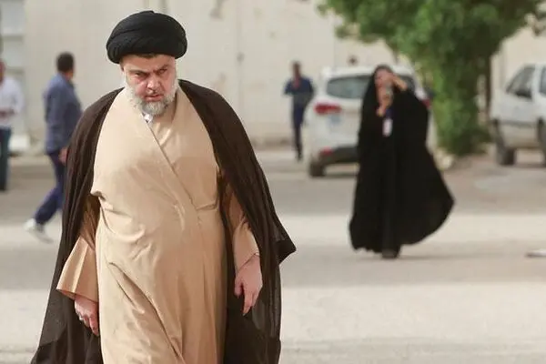 الصدر: سیاستمداران فاسد، نه نماینده احزاب شیعه‌اند نه اهل سنت