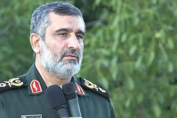 آمریکا نمی‌تواند مانع رسیدن ایرانیان به قله‌ دانش شود