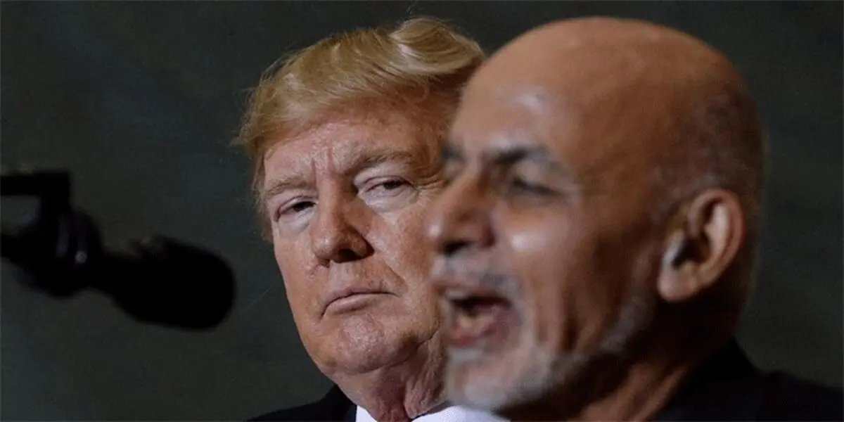 مداخله آمریکا؛ تحلیف «غنی» را به‌ تعویق انداخت