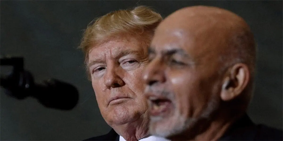 مداخله آمریکا؛ تحلیف «غنی» را به‌ تعویق انداخت