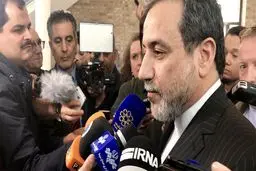 عراقچی: اروپا تمایل به حفظ برجام دارد