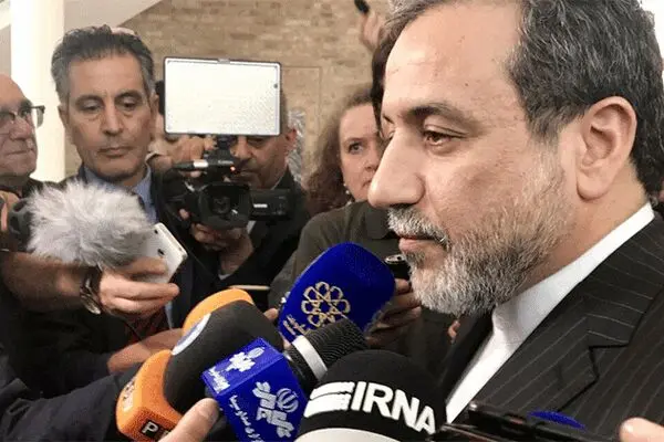 عراقچی: اروپا تمایل به حفظ برجام دارد