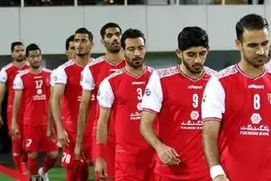 دیدار پرسپولیس مقابل التعاون عربستان رسما به تعویق افتاد