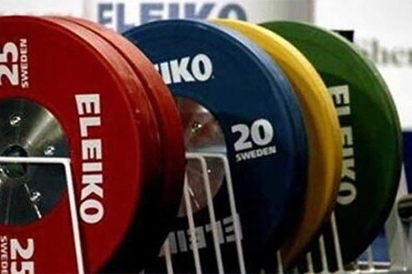 تعویق مسابقات بین‌المللی وزنه‌برداری انتخابی المپیک