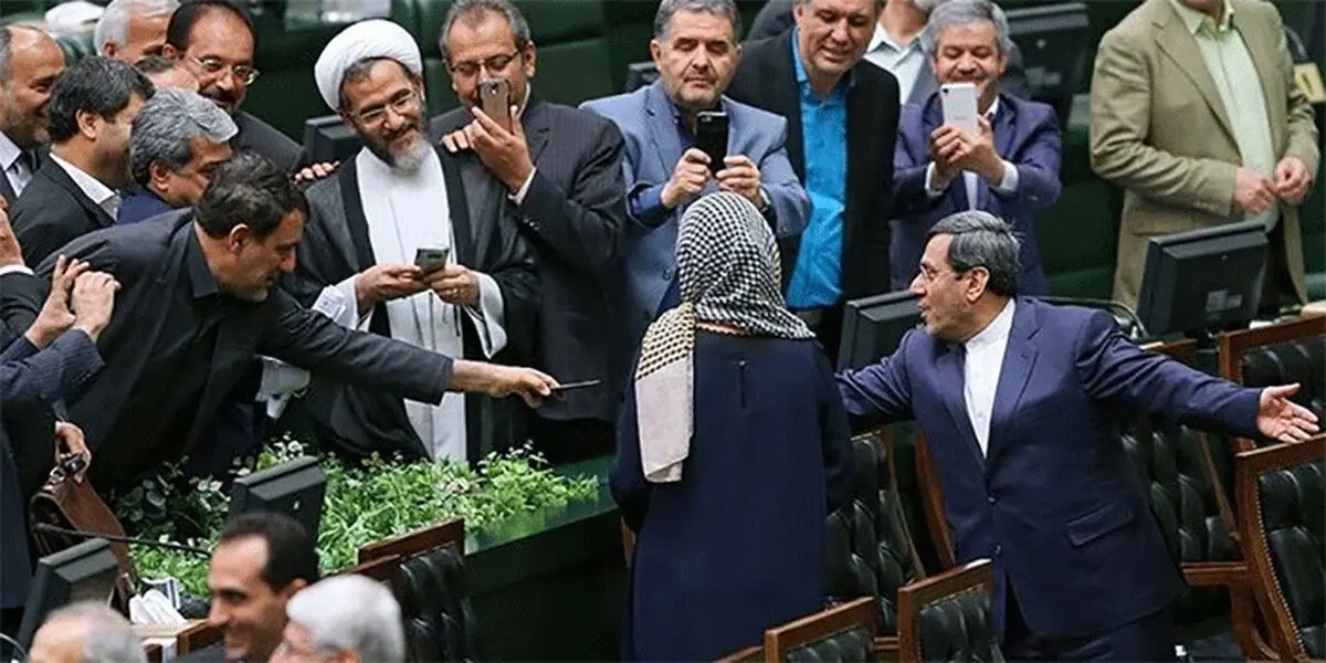 اگر گلی به سر مردم زده بودید دوباره نامزد می‌شدید