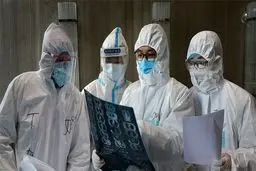 آمار قربانیان کرونا در چین رو به کاهش است