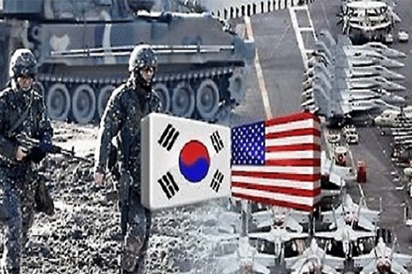 کرونا، رزمایش آمریکا و کره‌جنوبی را به تعویق انداخت