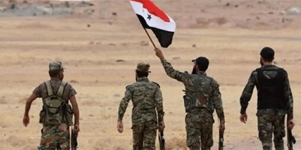 جنوب ادلب به صورت کامل آزاد شد
