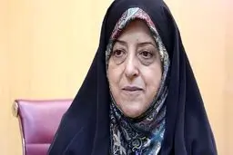 تست کرونای معصومه ابتکار مثبت اعلام شد