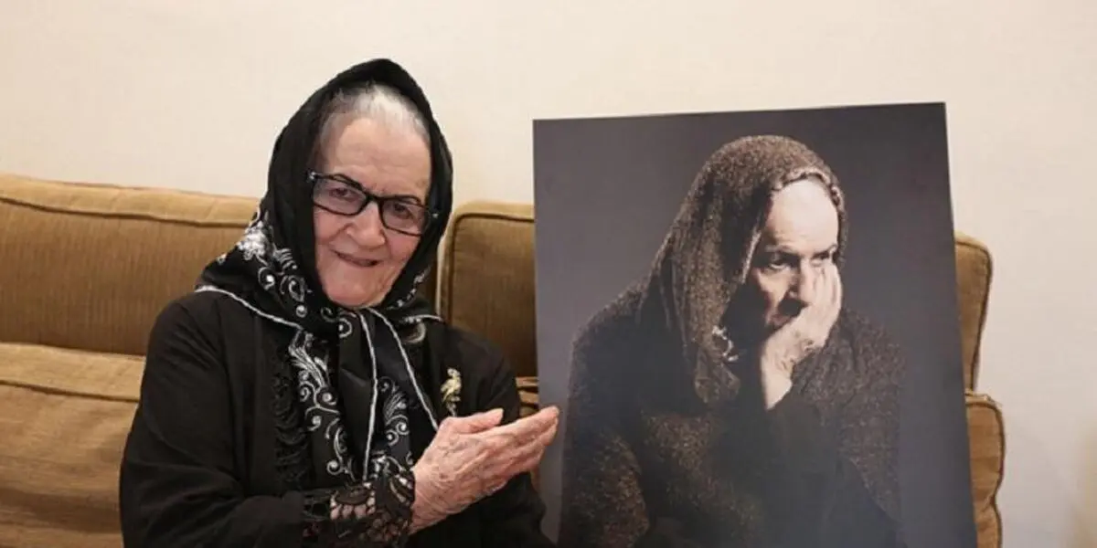 ملکه رنجبر درگذشت