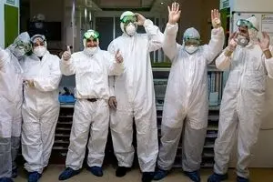 ۱۰  روایت از خط مقدم مقابله با کرونا