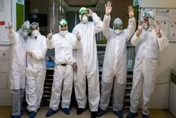 ۱۰  روایت از خط مقدم مقابله با کرونا