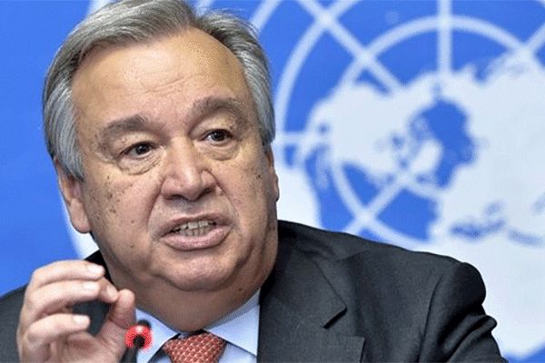 دبیر کل سازمان ملل خواستار آتش‌بس در ادلب سوریه شد