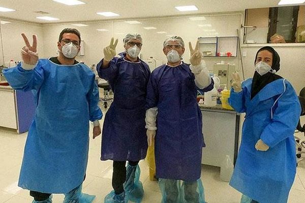۳ بیمار مبتلا به کرونا در البرز از بیمارستان ترخیص شدند