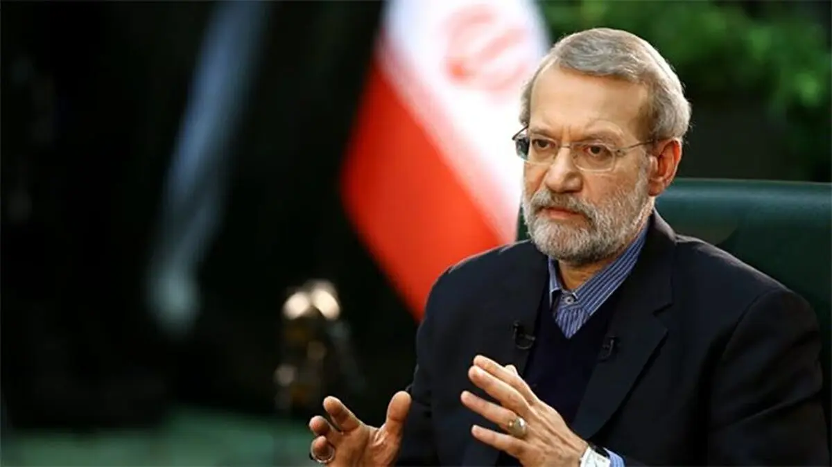 لاریجانی درگذشت منتخب مردم آستانه اشرفیه را تسلیت گفت