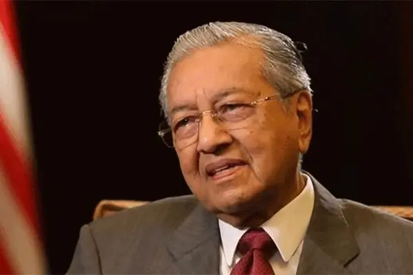 «ماهاتیر محمد» دوباره نامزد نخست‌وزیری شد