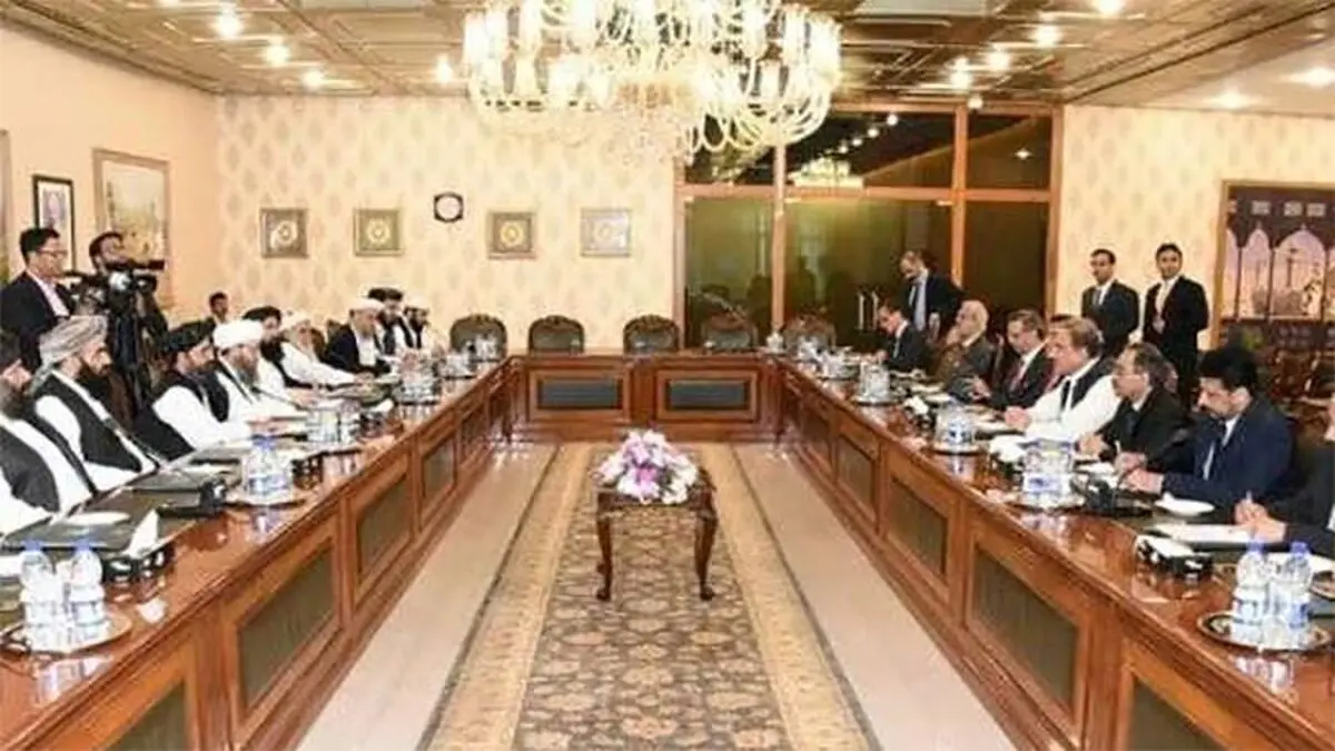 طالبان دستور توقف تمامی حملات را صادر کرد