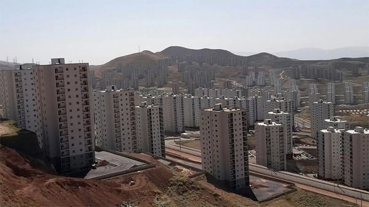 بازار مسکن در انتظار تکمیل سامانه اسکان