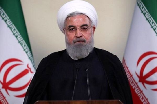 روحانی: همه ملت‌ها و دولت‌ها برای مقابله با کرونا کنار هم باشند