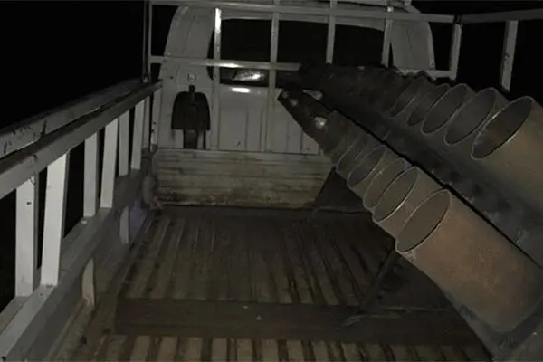 اصابت ۱۰ موشک به پایگاه التاجی در شمال بغداد