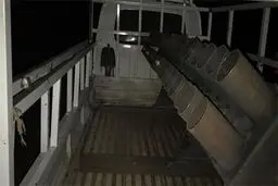 اصابت ۱۰ موشک به پایگاه التاجی در شمال بغداد