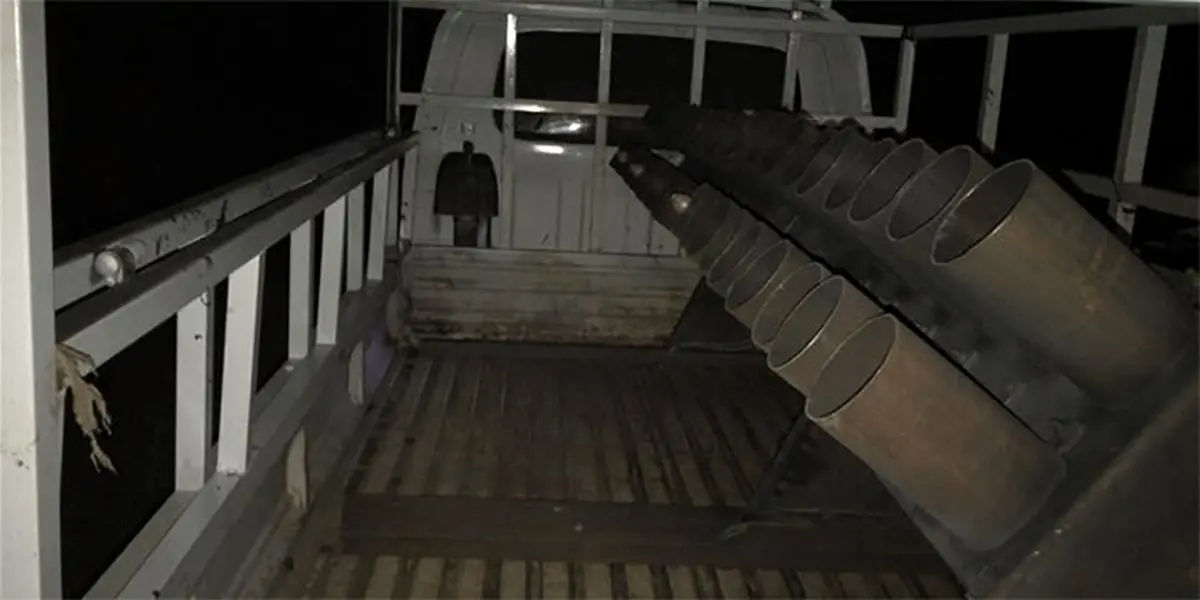 اصابت ۱۰ موشک به پایگاه التاجی در شمال بغداد