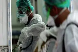 کویت دو هفته تعطیل شد