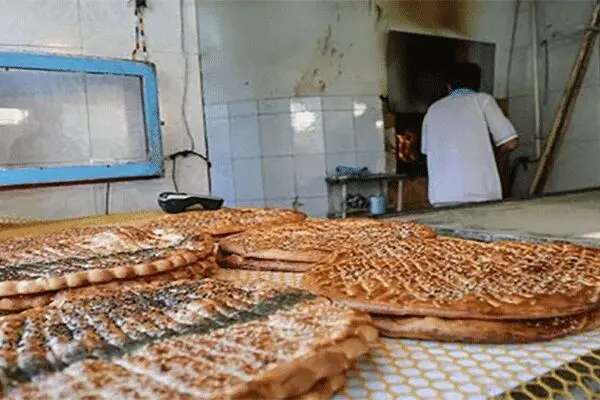 نانواها نباید به پول و دستگاه پز دست بزنند