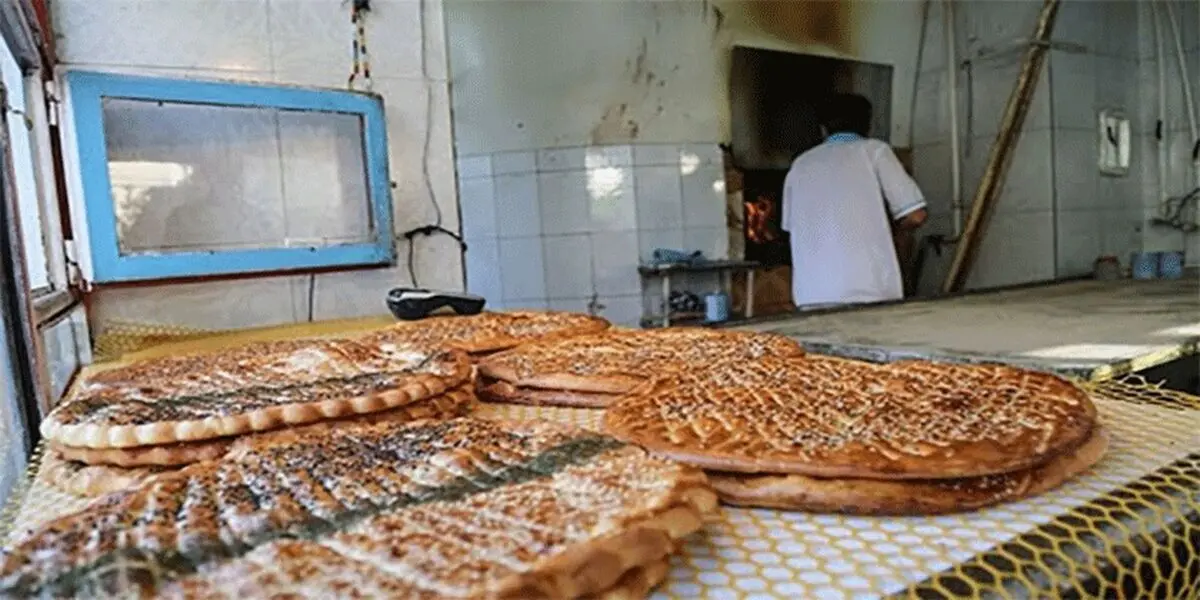 نانواها نباید به پول و دستگاه پز دست بزنند
