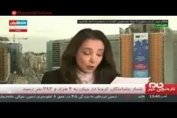 فیلم: حرکت سریع کرونا در ایتالیا