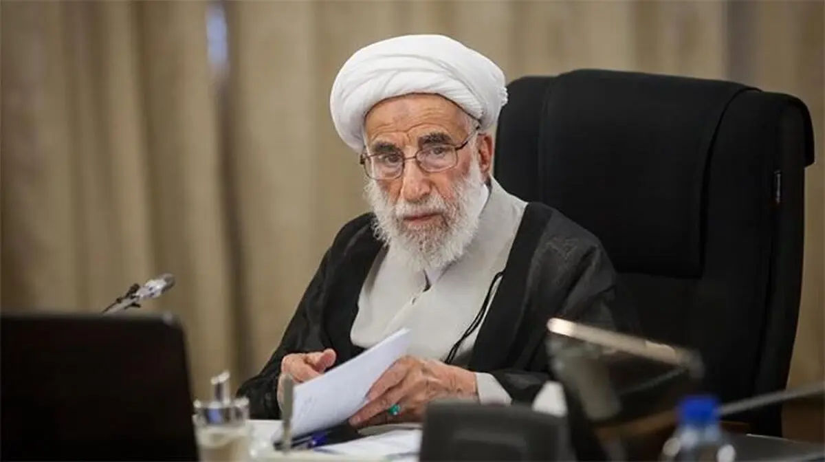 جنتی درگذشت همسر آیت الله یزدی را تسلیت گفت