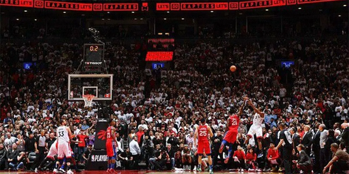 رقابت های بسکتبال NBA لغو شد