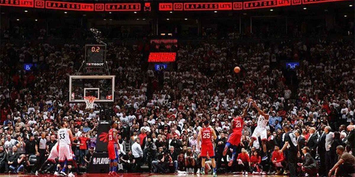 رقابت های بسکتبال NBA لغو شد