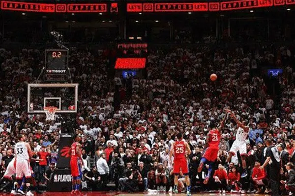 رقابت های بسکتبال NBA لغو شد