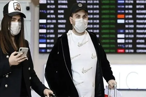 مبتلایان به کرونا در رژیم صهیونیستی به ۱۰۰ نفر افزایش یافت