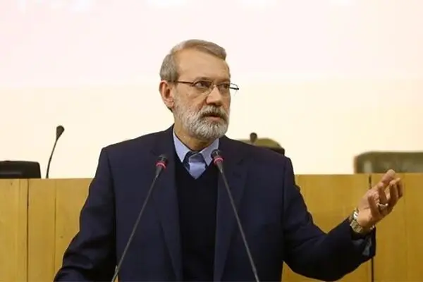 لاریجانی: حمایت از کسب و کارها پیگیری شود