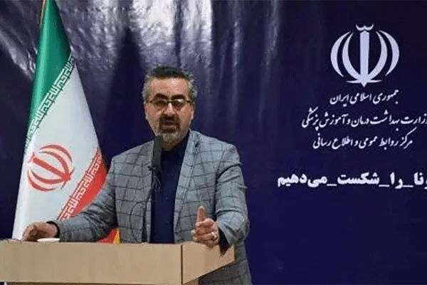 ۱۰۰۷۵ ابتلا و ۴۲۹ فوتی کرونا در کشور