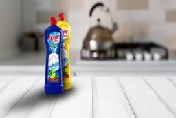 مایع ظرفشویی هوم پلاس، دوستدار سلامتی خانواده