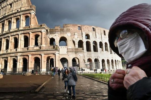دست رد اتحادیه اروپا به سینه ایتالیا
